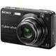   Sony CyberShot DSC-W150 black
