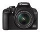  Canon EOS 1000D 18-55 IS kit black