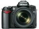   Nikon D90 KIT AF-S DX 18-105 VR