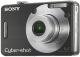   Sony CyberShot DSC-W50 black
