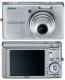   Nikon CoolPix S500 Silver