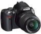   Nikon D40X Zoom Kit AF-S 18-55 DX black