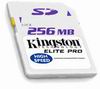   Kingston SD 256 Mb Elite Pro
