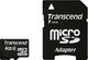  Transcend 4 GB microSDHC Class 2