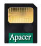   Apacer Compact Flash 128Mb 24x (96.21283.010)