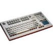 Клавиатура Cherry Compact w/Touchpad G80-11900 LPMRB Win Клавиатура Cherry Compact w/Touchpad G80-11900 LPMRB Win