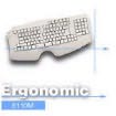 Клавиатура BTC 8110M Ergonomic Клавиатура BTC 8110M Ergonomic