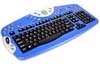 Клавиатура Thermaltake Xaser RF OfficeMedia PS/2 (blue) A2211 Клавиатура Thermaltake Xaser RF OfficeMedia PS/2 (blue) A2211