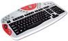 Клавиатура Thermaltake Xaser RF OfficeMedia PS/2 (silver) A2210 Клавиатура Thermaltake Xaser RF OfficeMedia PS/2 (silver) A2210