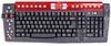 Клавиатура Thermaltake Xaser III Office PS/2 (black) A1836 Клавиатура Thermaltake Xaser III Office PS/2 (black) A1836