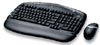 Клавиатура Logitech Cordless Desktop Black EX 100 (967499) Клавиатура Logitech Cordless Desktop Black EX 100 (967499)